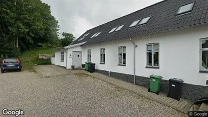 Lejligheder til salg i Tranbjerg J - Foto fra Google Street View