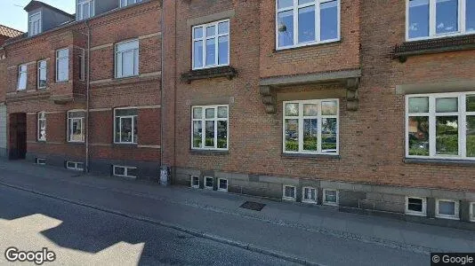 Lejligheder til salg i Roskilde - Foto fra Google Street View