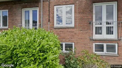 Lejligheder til salg i Århus N - Foto fra Google Street View