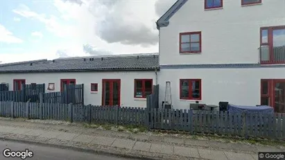 Lejligheder til salg i Hørning - Foto fra Google Street View