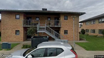 Lejligheder til salg i Skanderborg - Foto fra Google Street View