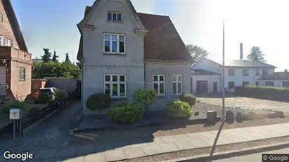 Lejligheder til salg i Nakskov - Foto fra Google Street View