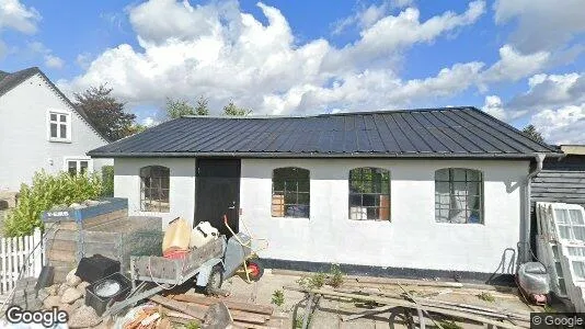 Lejligheder til salg i Vesterborg - Foto fra Google Street View