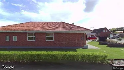 Lejligheder til salg i Pandrup - Foto fra Google Street View