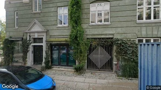 Lejligheder til salg i København K - Foto fra Google Street View