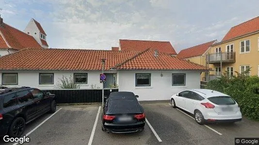 Lejligheder til salg i Skagen - Foto fra Google Street View
