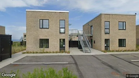 Lejligheder til salg i Allinge - Foto fra Google Street View