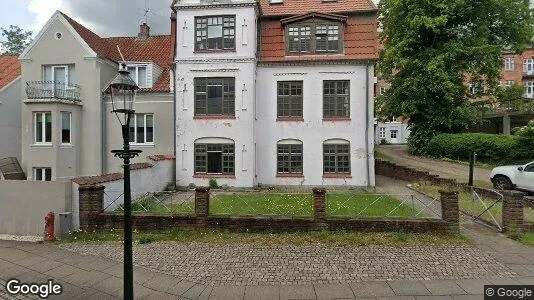 Lejligheder til salg i Viborg - Foto fra Google Street View