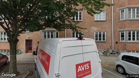 Lejligheder til salg i Frederiksberg - Foto fra Google Street View