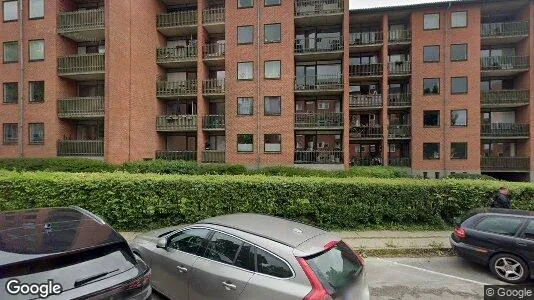 Lejligheder til salg i Randers C - Foto fra Google Street View