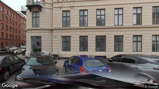 Lejligheder til salg i Østerbro - Foto fra Google Street View