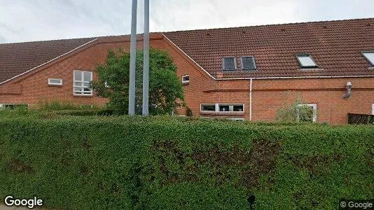 Lejligheder til salg i Klarup - Foto fra Google Street View