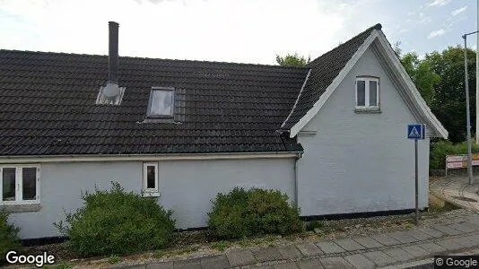 Lejligheder til salg i Ugerløse - Foto fra Google Street View