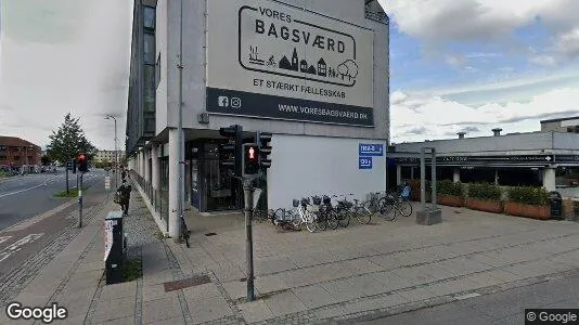 Lejligheder til salg i Bagsværd - Foto fra Google Street View