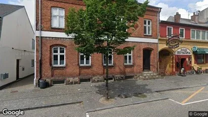 Lejligheder til salg i Herning - Foto fra Google Street View