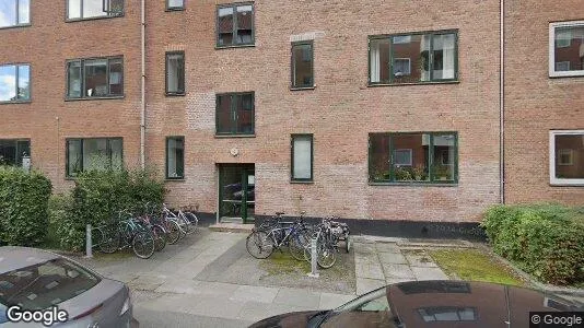 Lejligheder til salg i Valby - Foto fra Google Street View