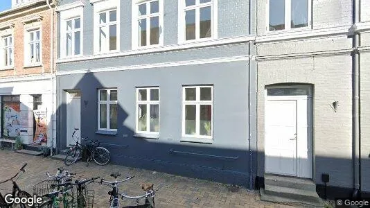 Lejligheder til salg i Odense C - Foto fra Google Street View