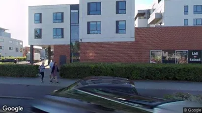 Lejligheder til salg i Solrød Strand - Foto fra Google Street View