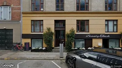 Lejligheder til salg i Nørrebro - Foto fra Google Street View