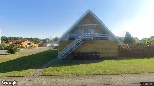 Lejligheder til salg i Odense NV - Foto fra Google Street View