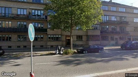 Lejligheder til salg i Østerbro - Foto fra Google Street View