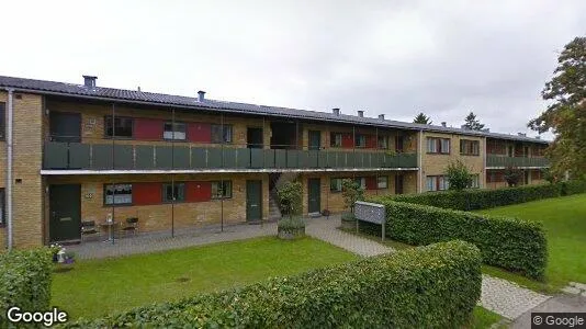 Lejligheder til salg i Dyssegård - Foto fra Google Street View