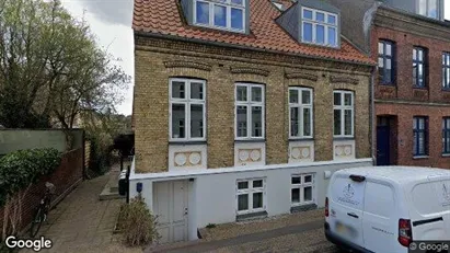 Lejligheder til salg i Odense C - Foto fra Google Street View