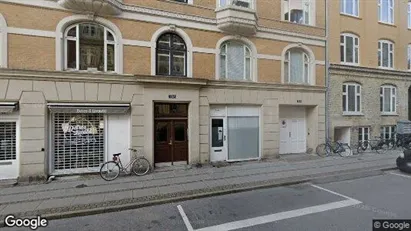 Lejligheder til salg i Frederiksberg - Foto fra Google Street View