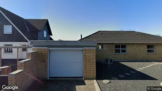 Lejligheder til salg i Pandrup - Foto fra Google Street View