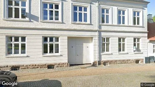 Lejligheder til salg i Hjørring - Foto fra Google Street View
