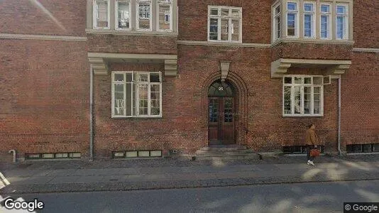 Lejligheder til salg i Frederiksberg C - Foto fra Google Street View
