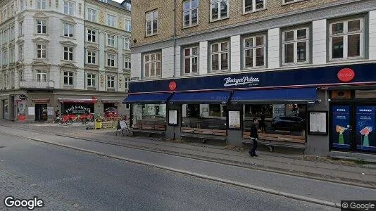 Lejligheder til salg i Vesterbro - Foto fra Google Street View