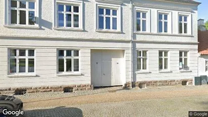 Lejligheder til salg i Hjørring - Foto fra Google Street View