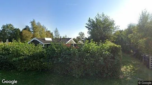 Lejligheder til salg i Væggerløse - Foto fra Google Street View