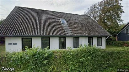 Lejligheder til salg i Hjørring - Foto fra Google Street View