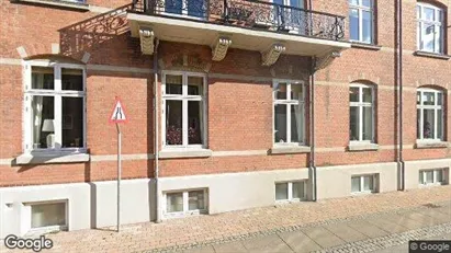 Lejligheder til salg i Charlottenlund - Foto fra Google Street View