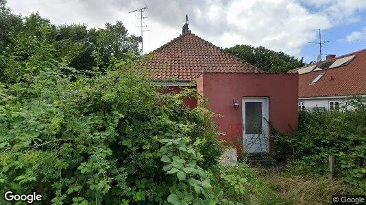 Lejligheder til salg i Humble - Foto fra Google Street View