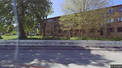 Lejligheder til salg i Hellerup - Foto fra Google Street View