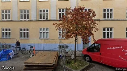 Lejligheder til salg i København S - Foto fra Google Street View