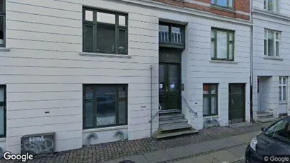 Lejligheder til salg i Østerbro - Foto fra Google Street View