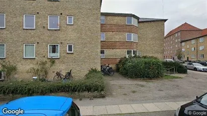 Lejligheder til salg i Vanløse - Foto fra Google Street View