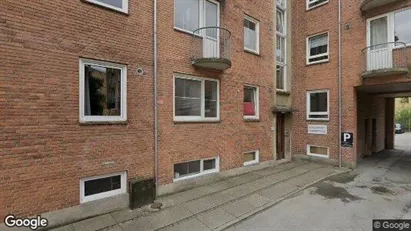 Lejligheder til salg i Randers C - Foto fra Google Street View