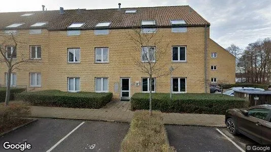 Lejligheder til salg i Kongens Lyngby - Foto fra Google Street View