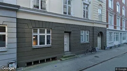 Lejligheder til salg i Århus C - Foto fra Google Street View