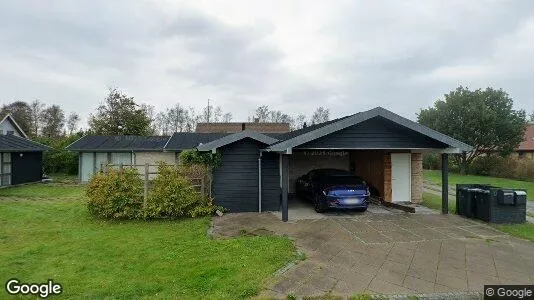 Lejligheder til salg i Ålbæk - Foto fra Google Street View