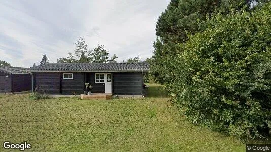 Lejligheder til salg i Odder - Foto fra Google Street View