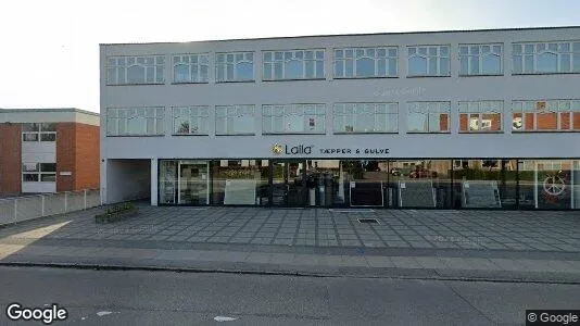 Lejligheder til salg i Taastrup - Foto fra Google Street View
