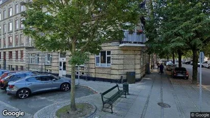 Lejligheder til salg i Frederiksberg - Foto fra Google Street View