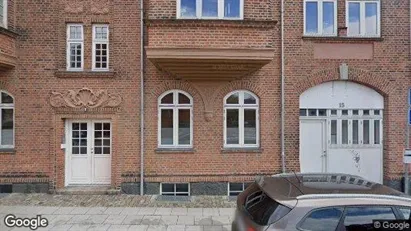 Lejligheder til salg i Esbjerg Centrum - Foto fra Google Street View