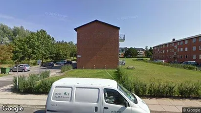 Lejligheder til salg i Hedehusene - Foto fra Google Street View